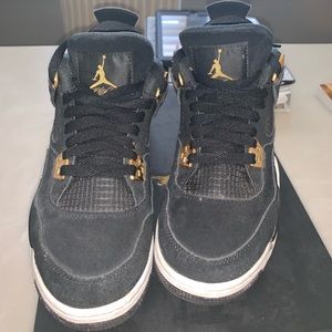 Air Jordan 4 Retro Royalty GS
